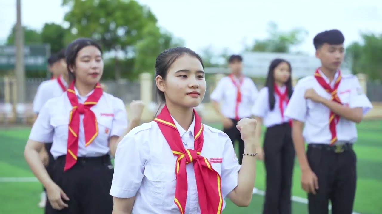 HSCG THPT Phạm Quang Thẩm, Vũ Thư, Thái Bình