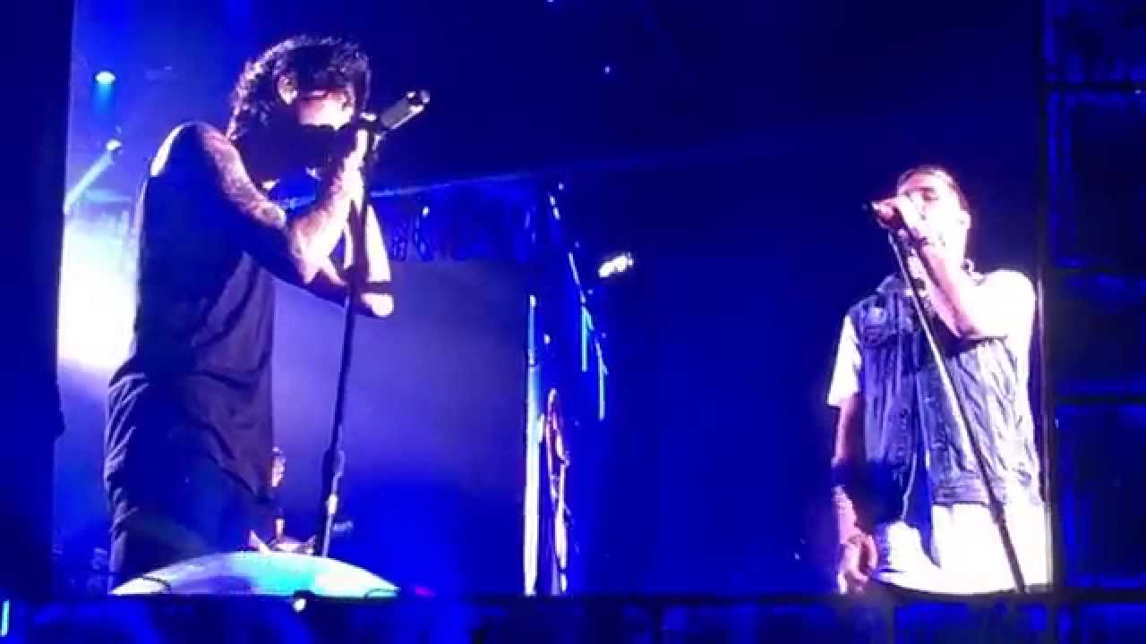You & I - One Direction | Alamodome San Antonio, TX 09-21-2014