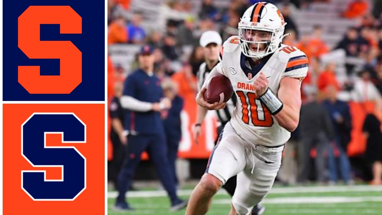 Team White vs Team Black | Syracuse Football Spring Game 2026