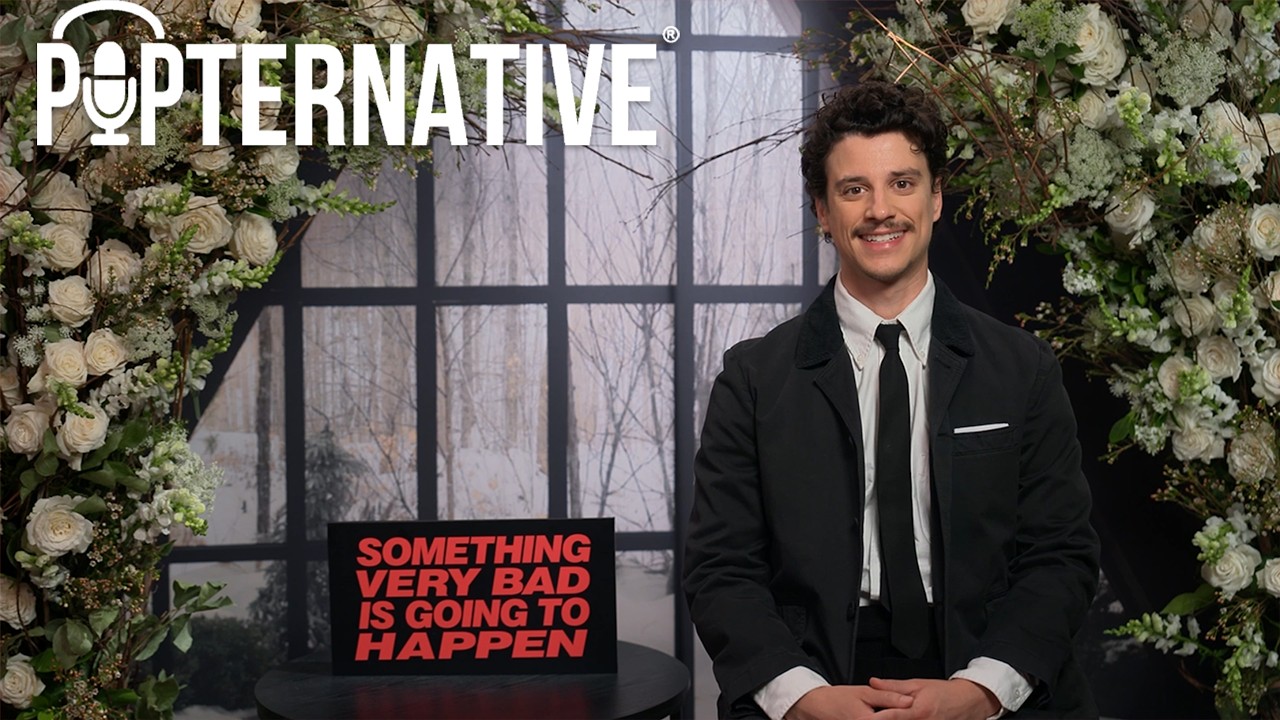 Adam DiMarco Talks Twists and Terrors in 'Something Very Bad Is Going To Happen' on Netflix