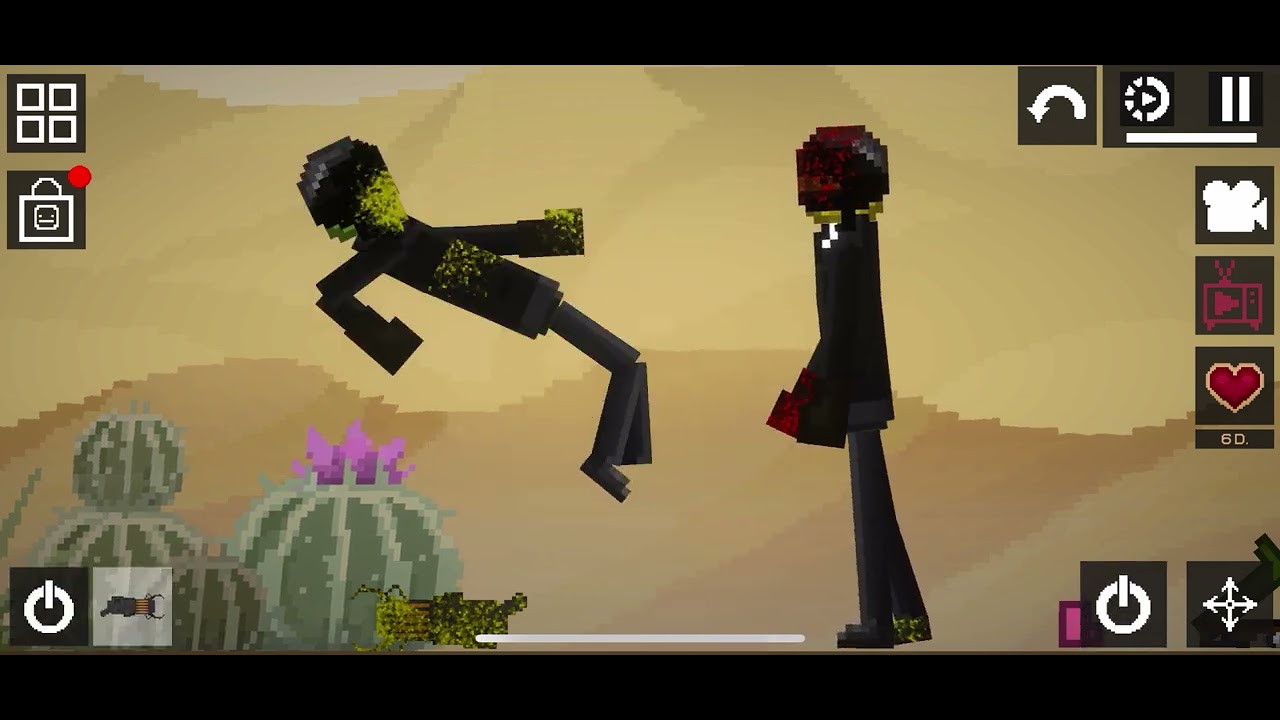Melon vs corn 14