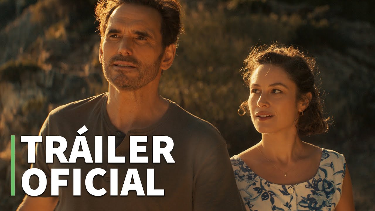 ISLA PERDIDA - TR&Aacute;ILER OFICIAL (HD)