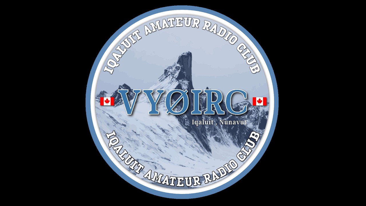 VY0IRC Iqaluit ARC Saturday SSB