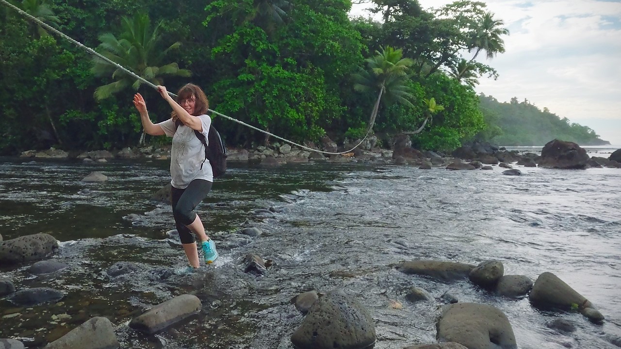 Fiji Beyond the Beaches 🌴 | Rainbow Reef Diving & Rainforest Hikes | Sydney Stopover