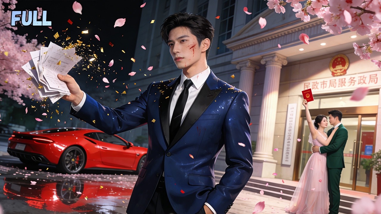 【ENGSUB】【FULL】I Upgraded from System to Husband. She Downgraded to Cheater. Goodbye in 7 Days.