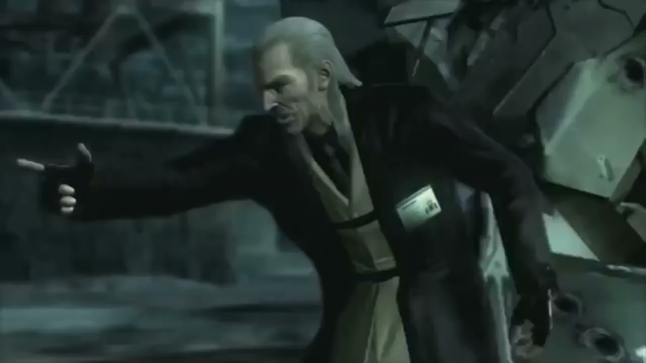 Liquid Ocelot Status