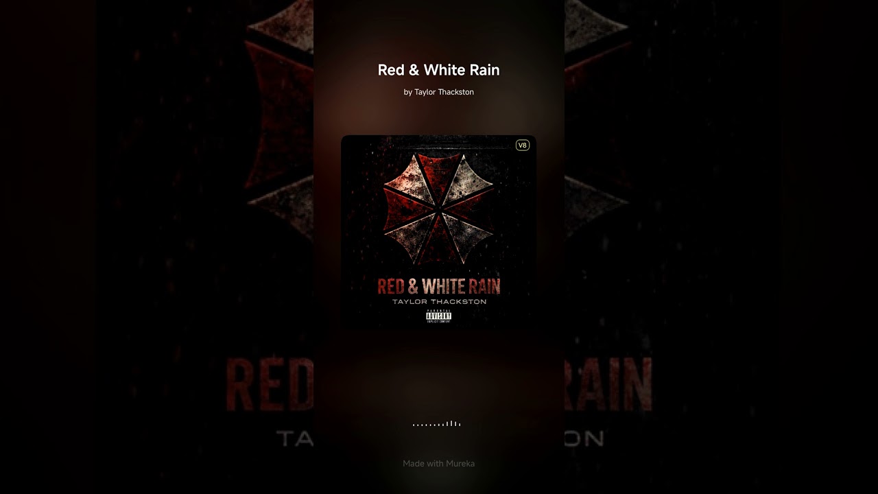 Song Name: Red & White Rain