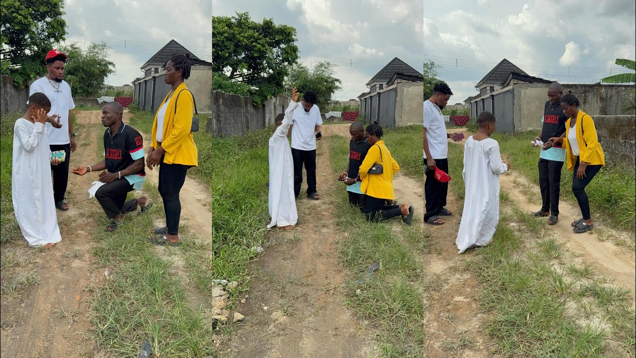 See how prophet Micheal exp0sed ev!l blood 🩸 brother who use ch@rm to collect all his properties 🥲