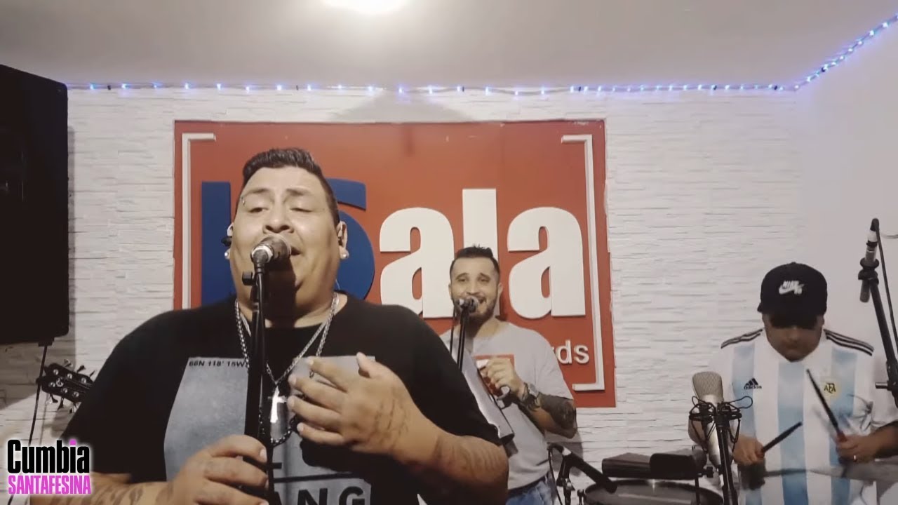 La San Francisco - Ella / Ya no te buscare / Si no te tengo / Agua de vida / Explicale