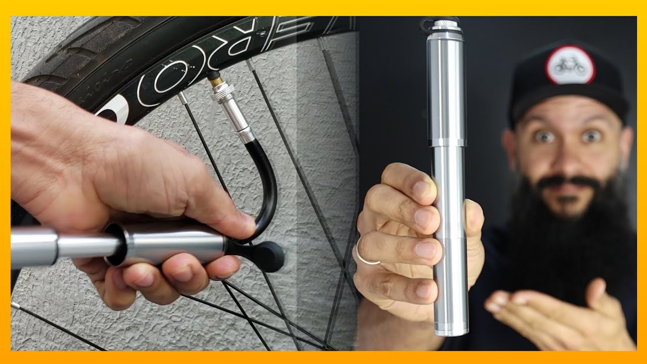 Não passe vergonha - Escolha a Melhor Bomba de Ar para sua Bike - Tio Chico Shop