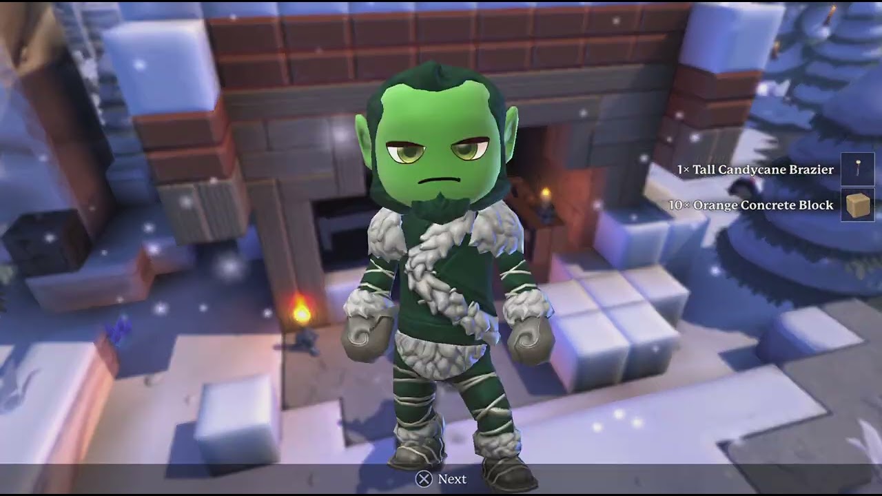 Portal Knights Christmas Event