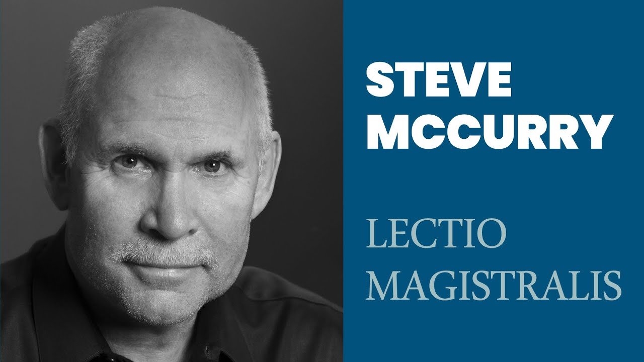 Lectio Magistralis di Steve McCurry - Children al Museo degli Innocenti di Firenze