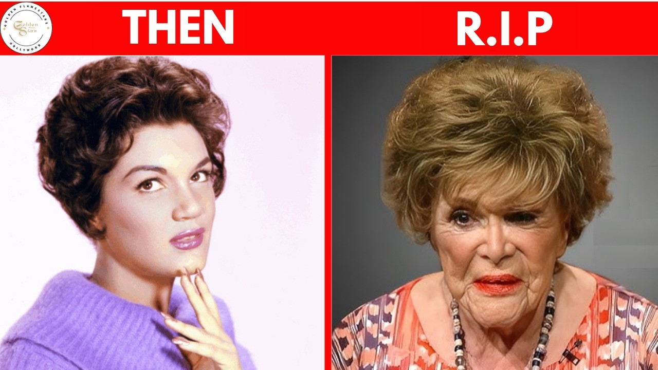 You Won’t Believe How These 25 Teen Idols of the 50s–70s Look Now | Then and Now 2025