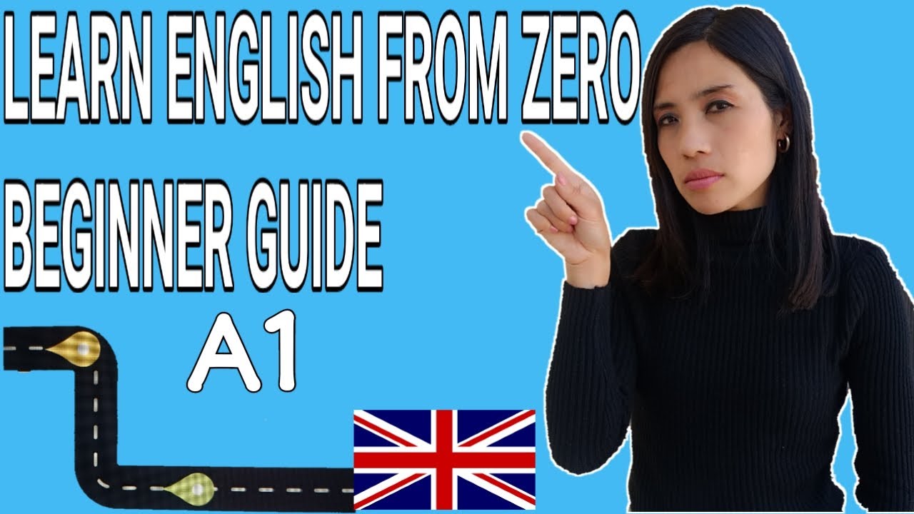 Learn English From Zero | Complete Beginner Guide | Start Speaking English From Day One