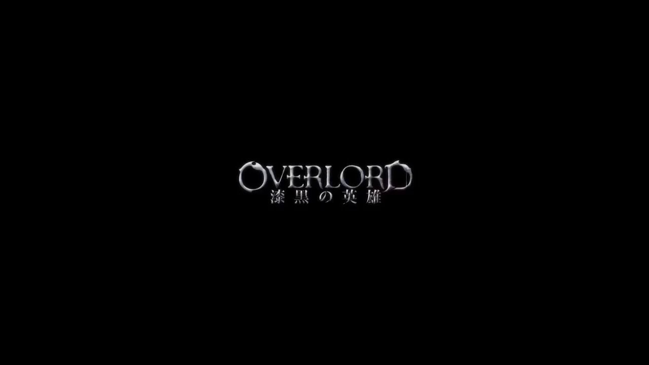 Overlord OST - Jet Black Hero VS Great Devil