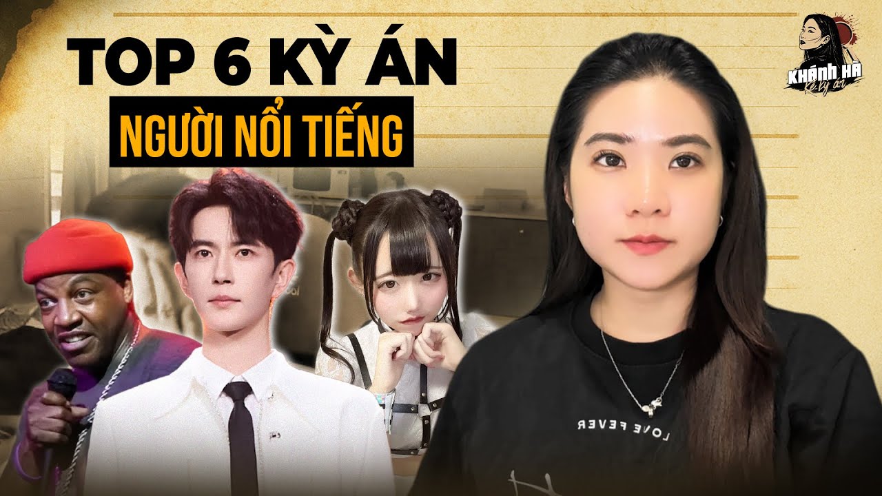 2 Giờ Tổng Hợp Kỳ Án Có Thật (Tập 31) - Tin Sốc Vụ Vu Mông Lung - Top 6 Kỳ Án Người Nổi Tiếng
