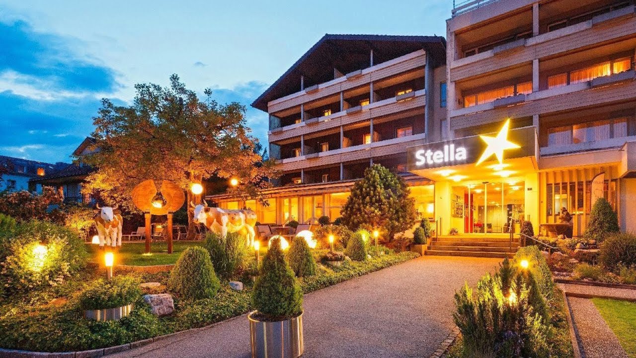 Stella Swiss Quality Hotel, Interlaken, Switzerland | Travel With Priyanshi