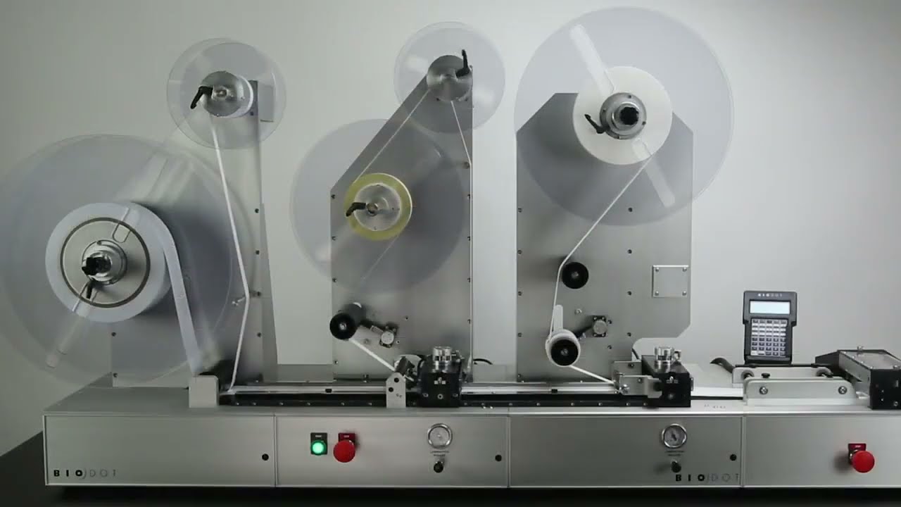 The BioDot LM9000