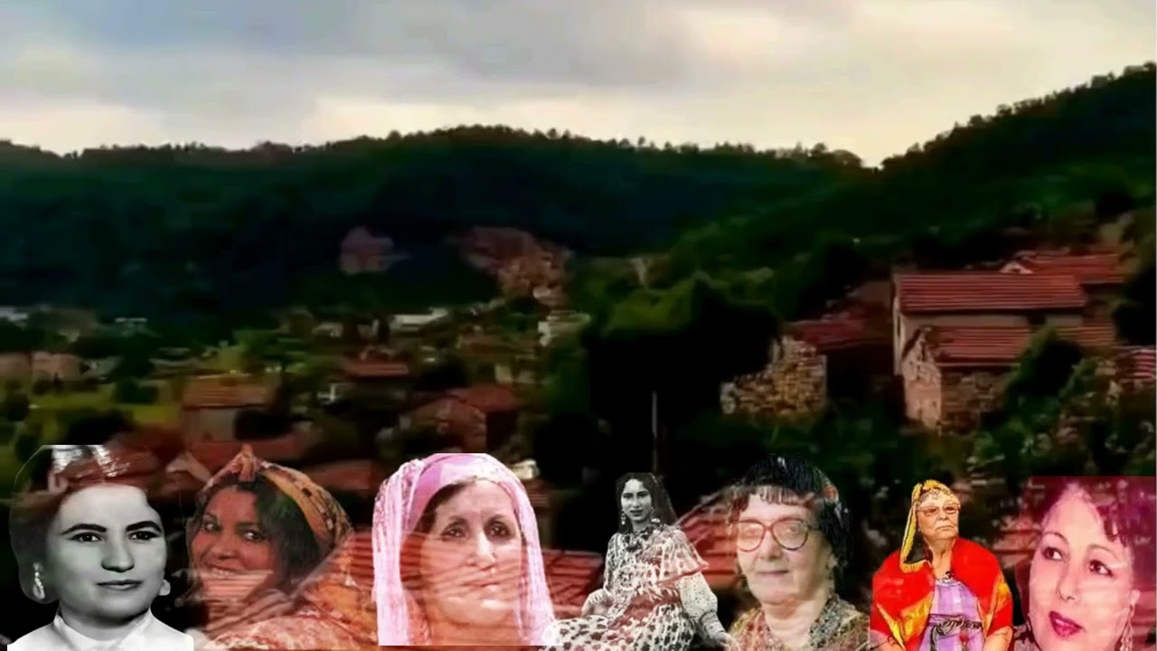 Nostalgie Chaine 2 Kabyle. Voix de femmes