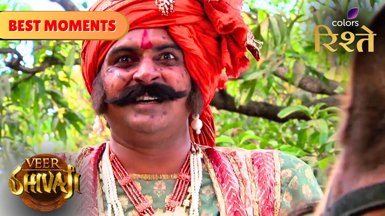 Patil Attacks Shivanta & her Husband | Veer Shivaji | Colors Rishtey