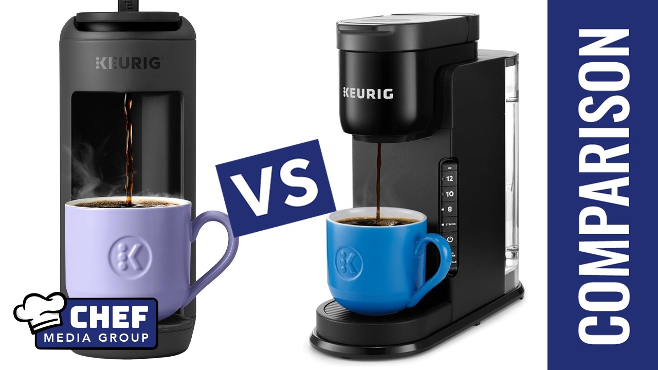 Keurig K Mini Mate vs K Express Comparison