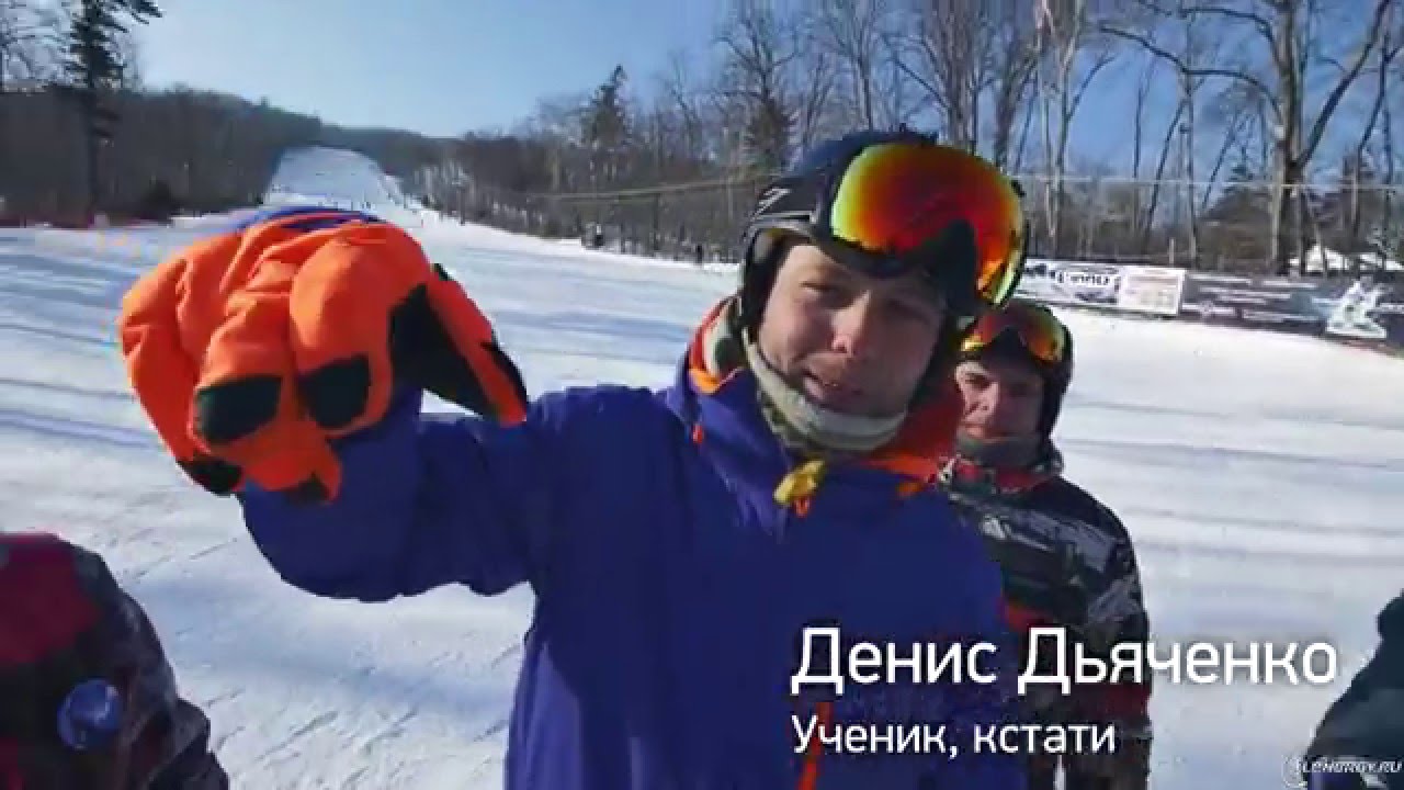 Школа сноуборда. Урок 25 - Мягкий сноуборд (Buttering): техника катания Ильи Косяченко