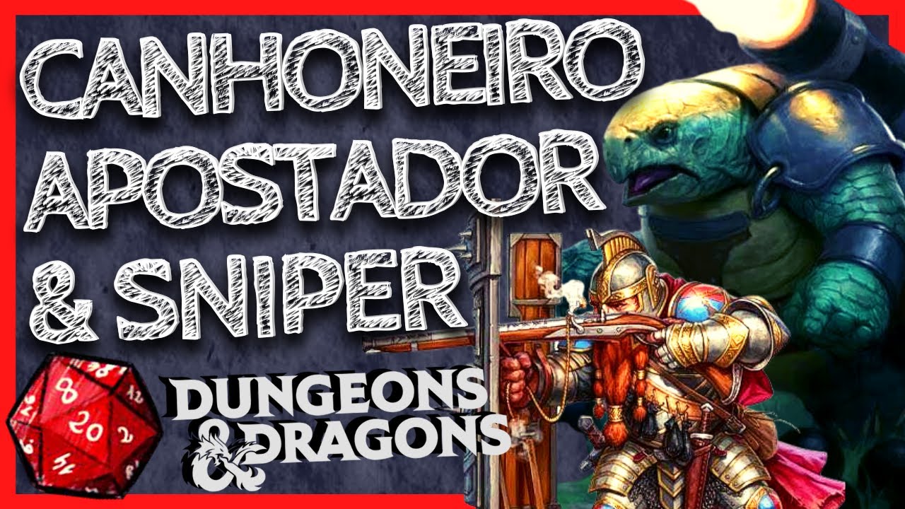 3 NOVAS SUBCLASSES DE PISTOLEIRO | D&D GUNSLINGER - PART 1