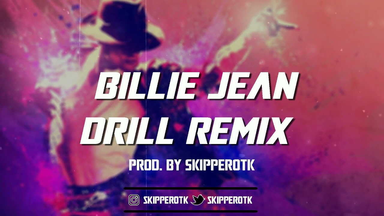 [TIKTOK REMIX] Michael Jackson Drill Remix 2021 - 