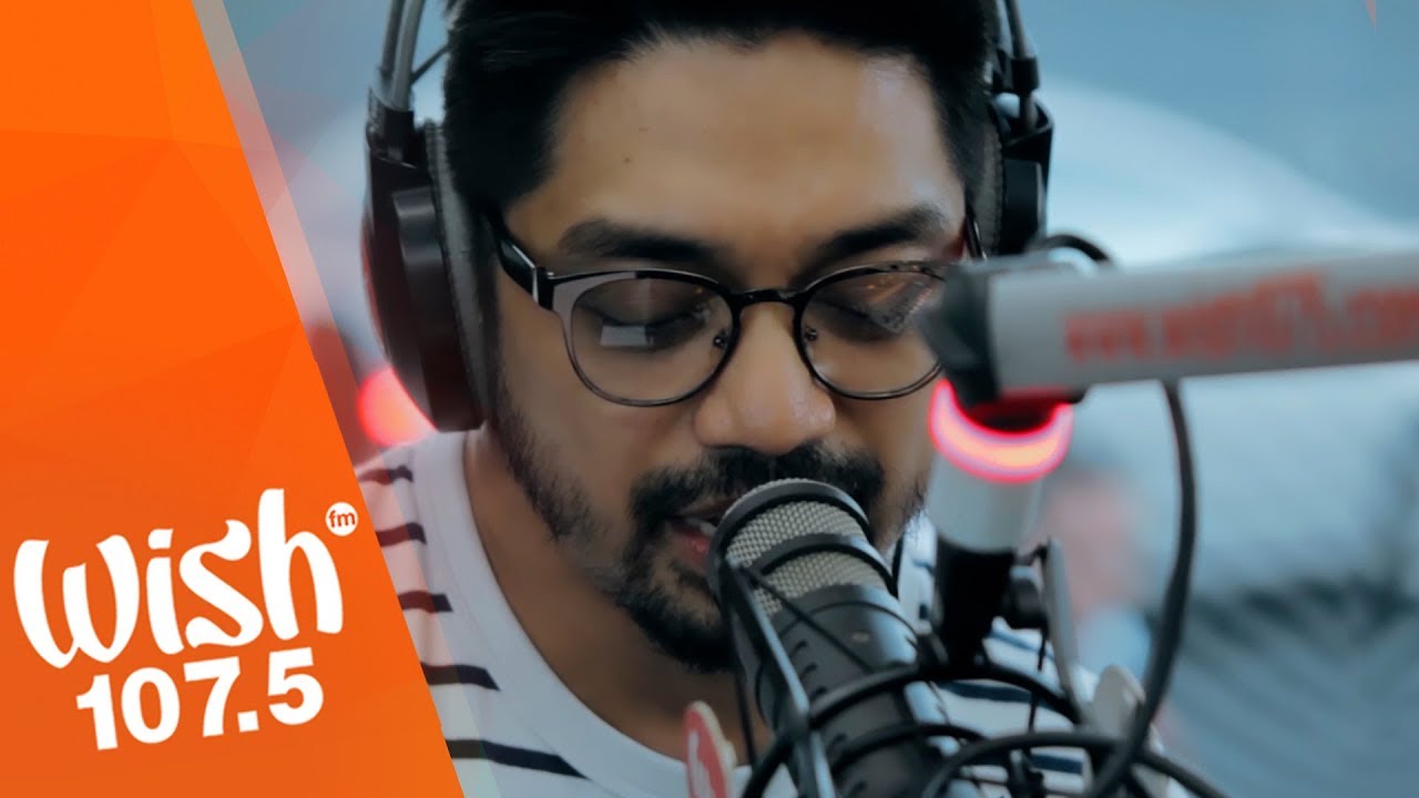 Nyoy Volante performs 