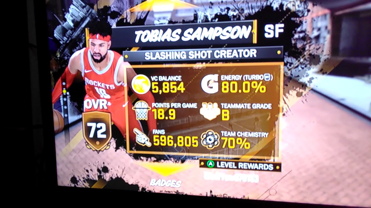 6/8 SHOT CREATING SLASHER ATTRIBUTE UPDATE!!!!
