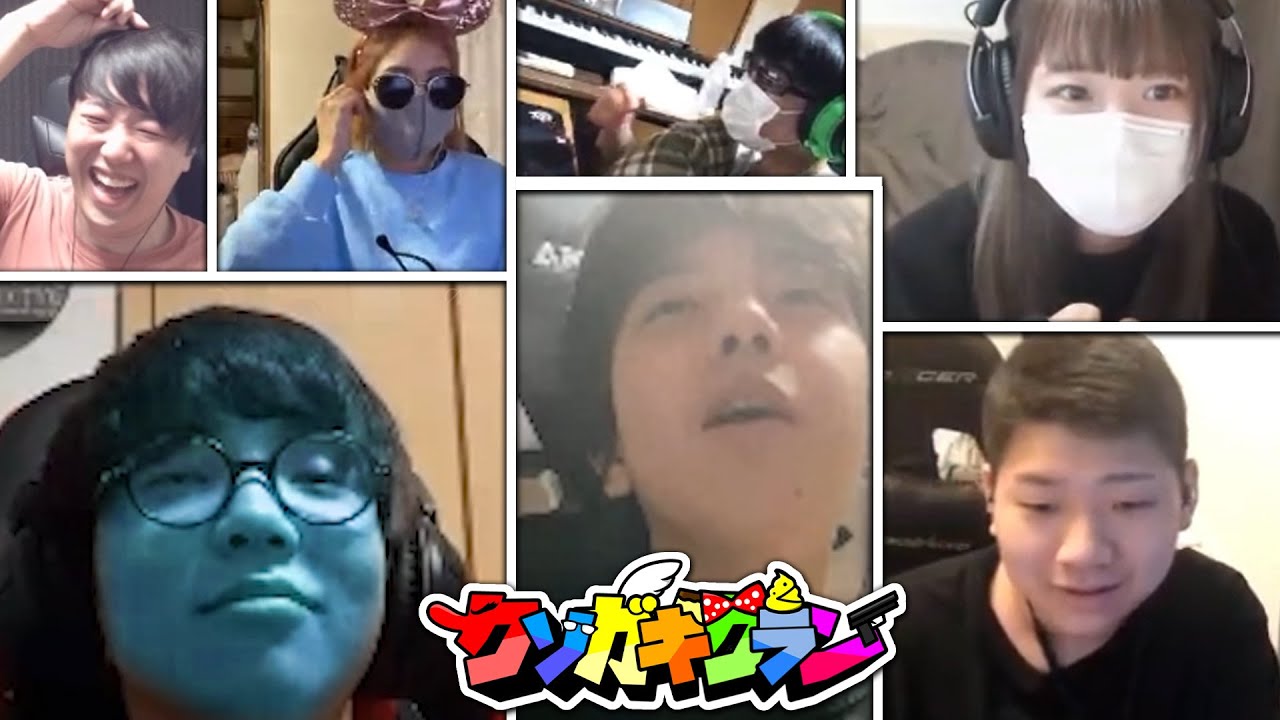 イキったTSを高木が煽りまくって修羅場にwww ～このやがラグすぎて放送事故にwww～【KSGKワードウルフ】