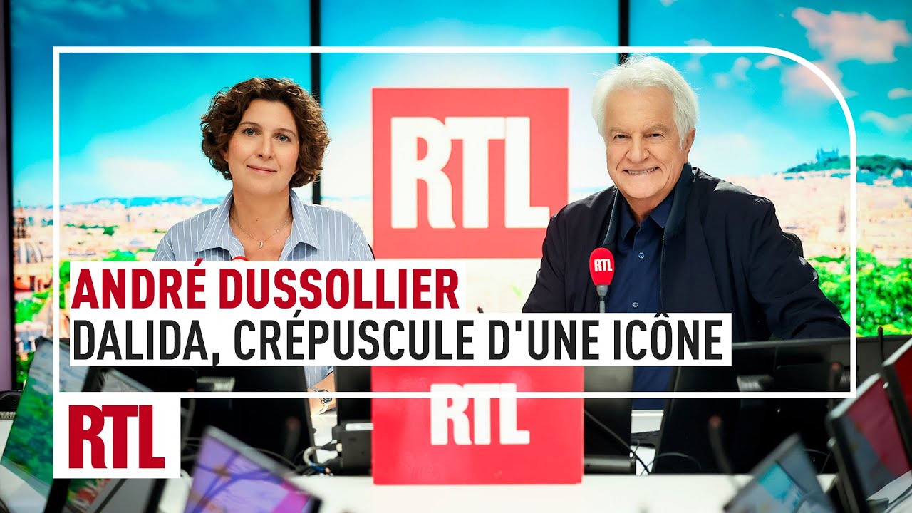 Le Grand Récit - Dalida, crépuscule d'une icône I Intégrale