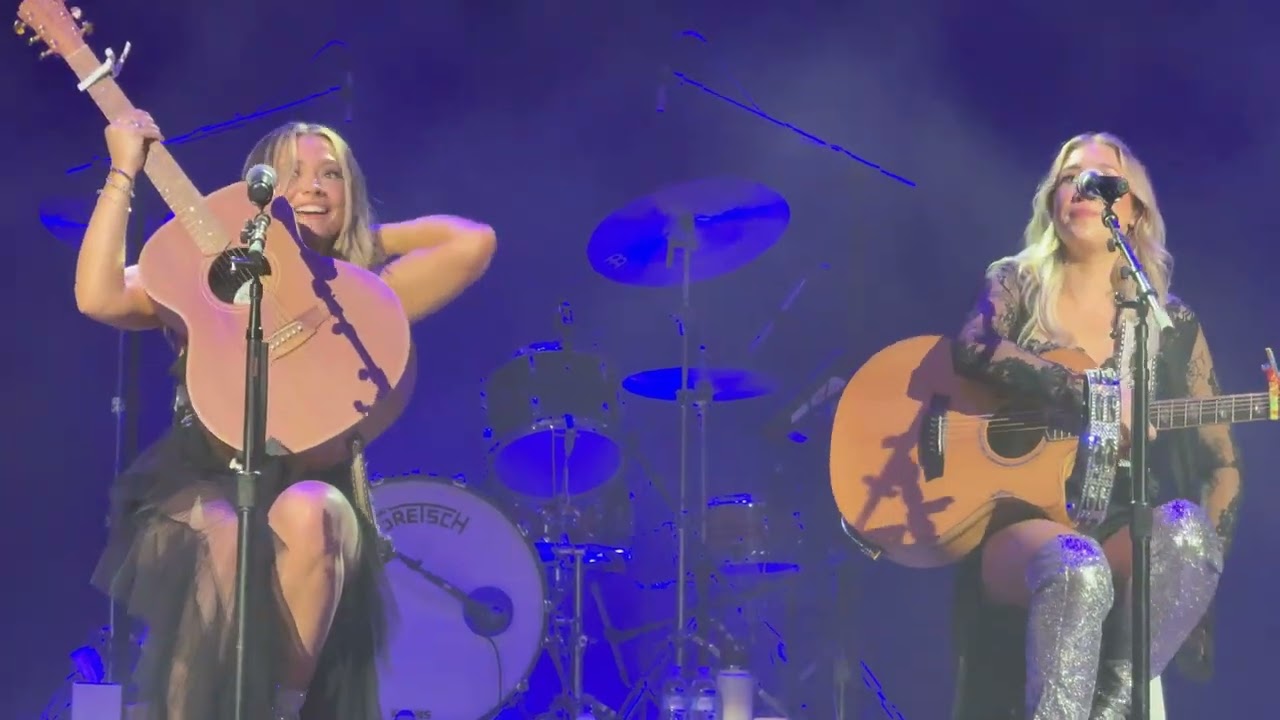 Maddie & Tae in Concert at The Ryman 5/2-25