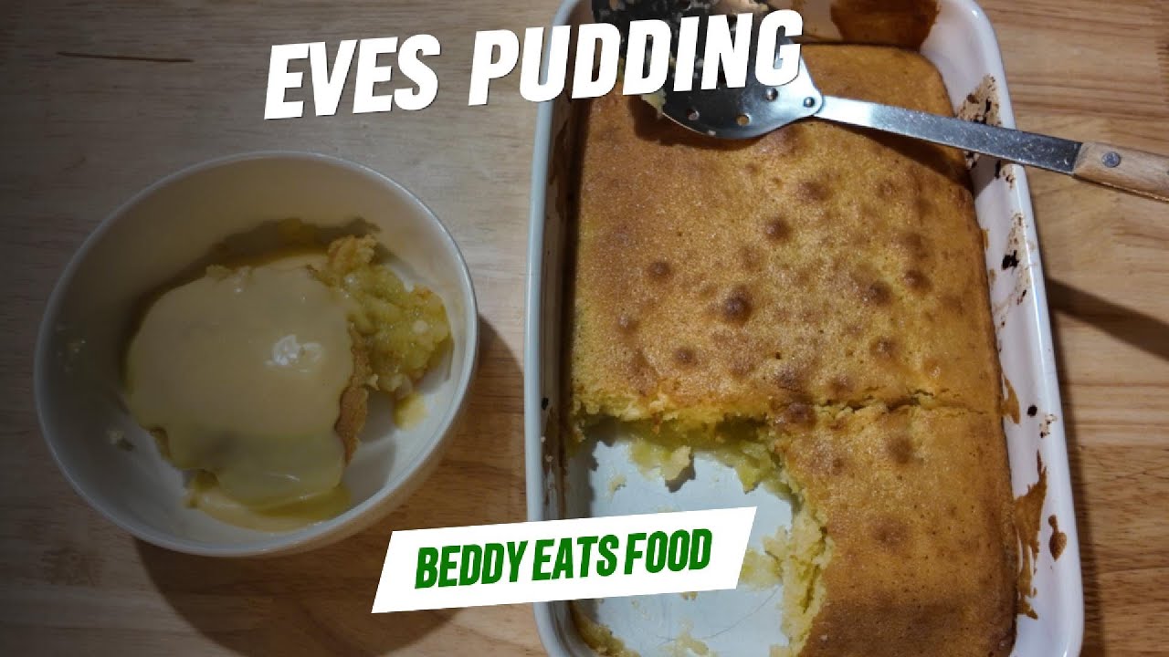eves pudding