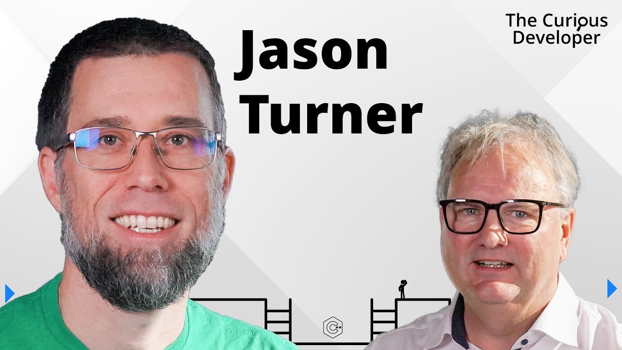 История (и выводы) 500 недель C++ Weekly: интервью с Джейсоном Тернером