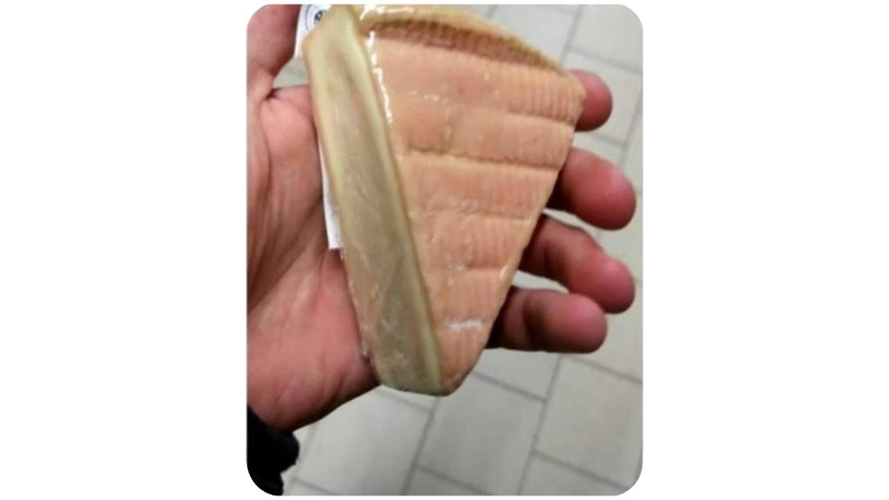 Das ist KEIN K&auml;se, sondern KUCHEN!..