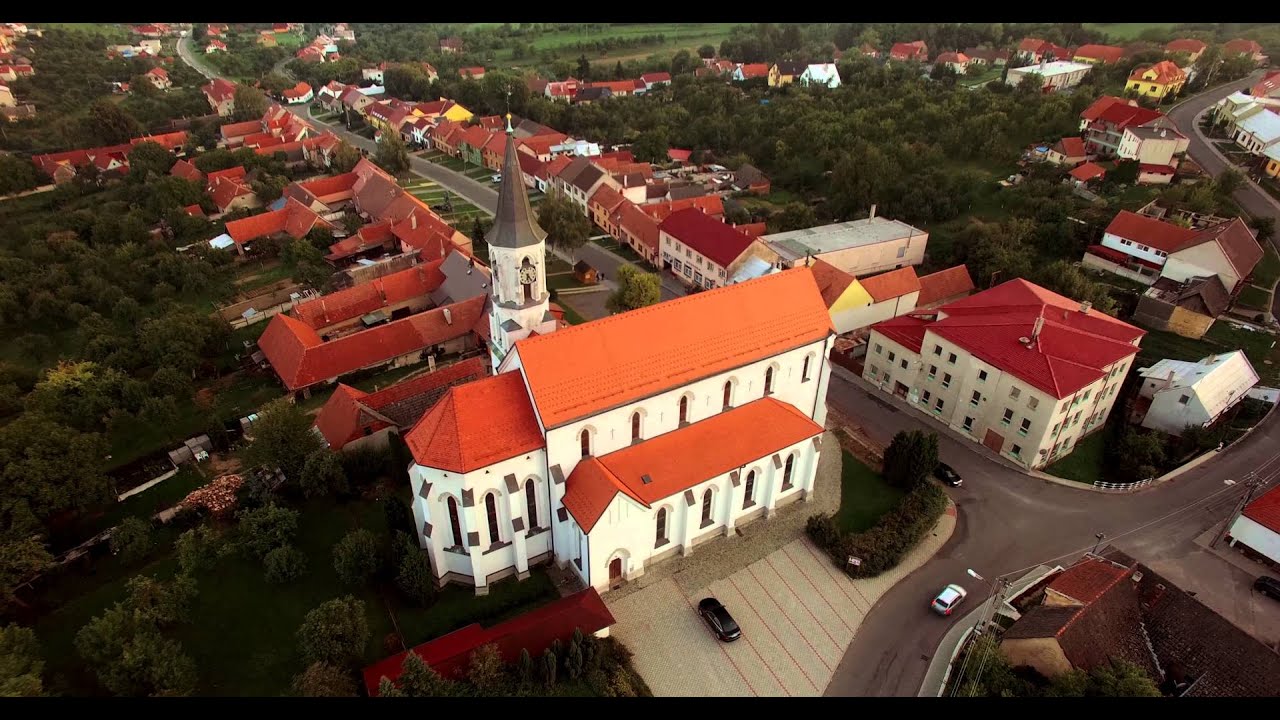 Kostel v Březové