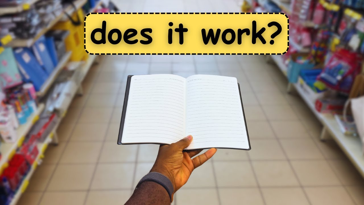 I replaced my Phone with a Pocket Notebook (to fix my attention span)
