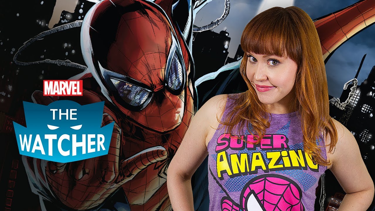 Web-Up with Amazing Spider-Man 2 - The Watcher Ep 15
