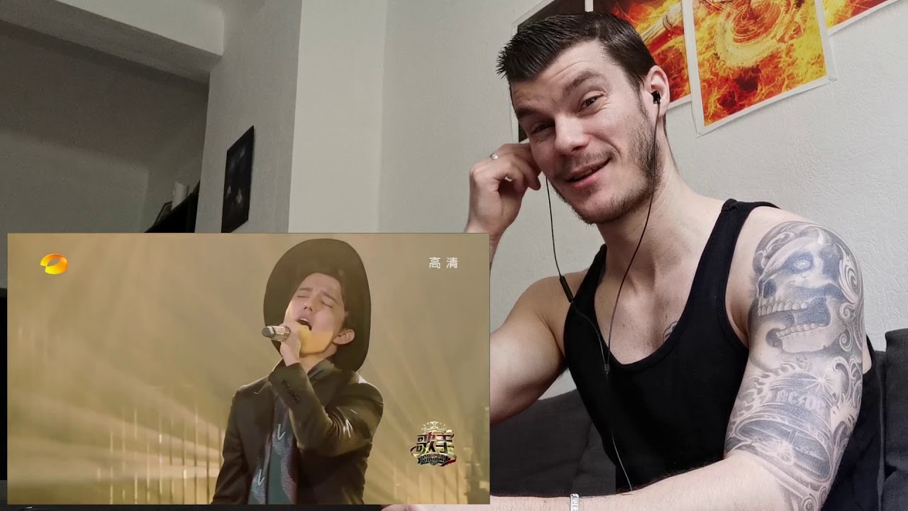Dimash Kudaibergen réaction - Autumn Strong #Dimash #Kudaibergen #reaction #autumnstrong #迪玛希