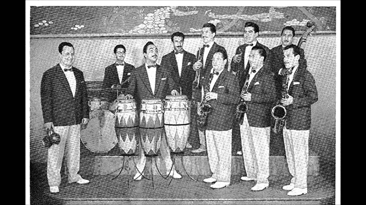 La Blusa Azul - Orquesta Huambaly