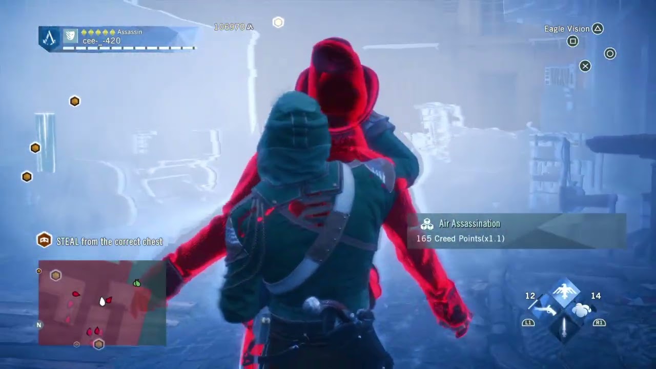 Assassin's Creed Unity Ancient History 100% Reward Undetected SOLO 2026