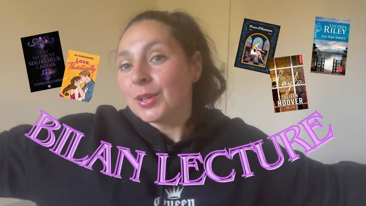 Bilan lecture Mars 2025 - Beaucoup de lectures !