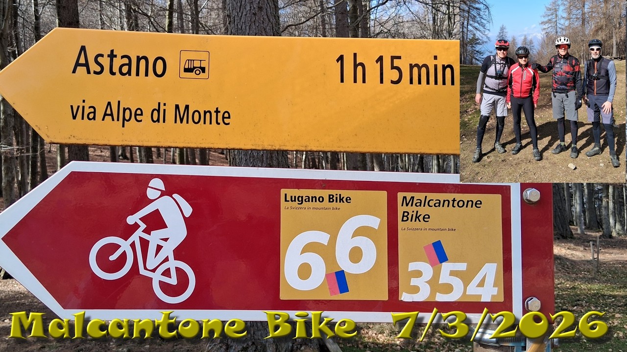 EMTB - Malcantone Bike