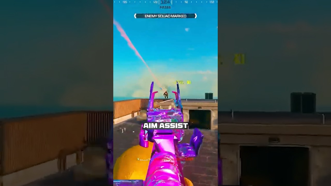 Warzone just BUFFED PC Players!