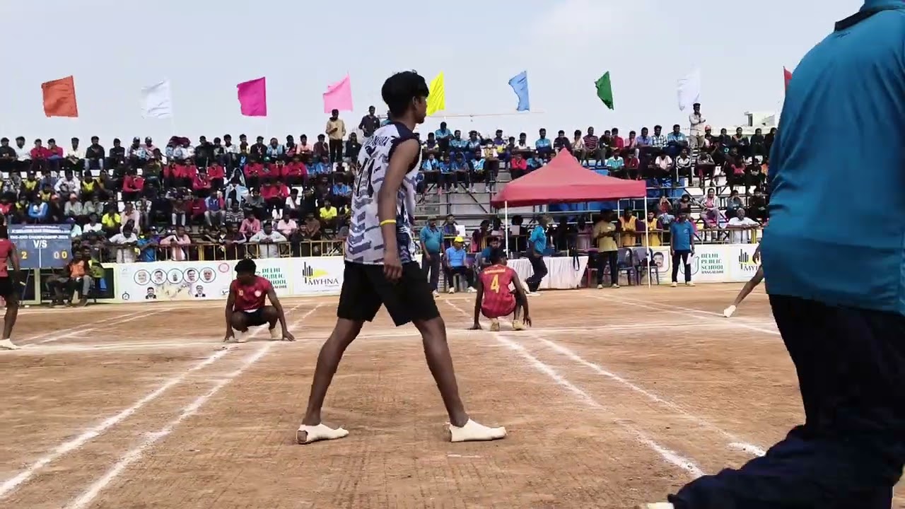 ಕರ್ನಾಟಕ v/s ಮಧ್ಯಪ್ರದೇಶ semifinal match 
