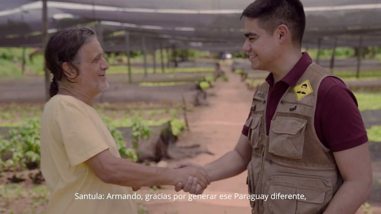 Viva mi Tierra, capítulo 1 - Granja Ko'e Ju