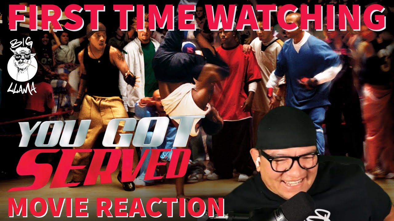 YOU GOT SERVED (2004) | FIRST TIME WATCHING | MOVIE REACTION & COMMENTARY | RIP LIL SAINT!