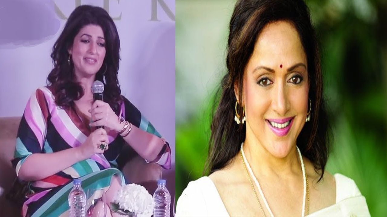 I Wish My Mom Was Hema Malini | Twinkle Khanna | Pajamas Are Forgiving Book Launch