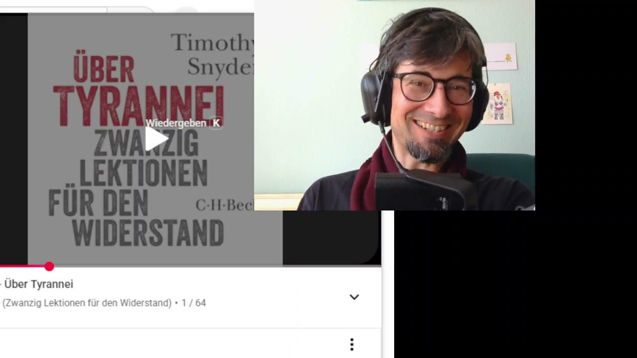 Nutt Los💥zerstört💥Timothy Snyder